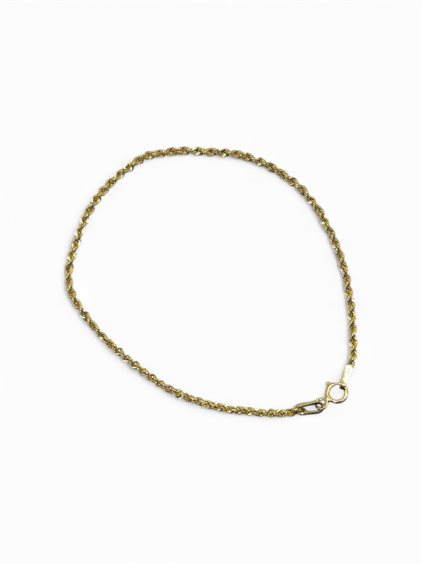 Bracciale Domar Bracciale oro 18k in Oro BROR-323-280 - BROR-323-280